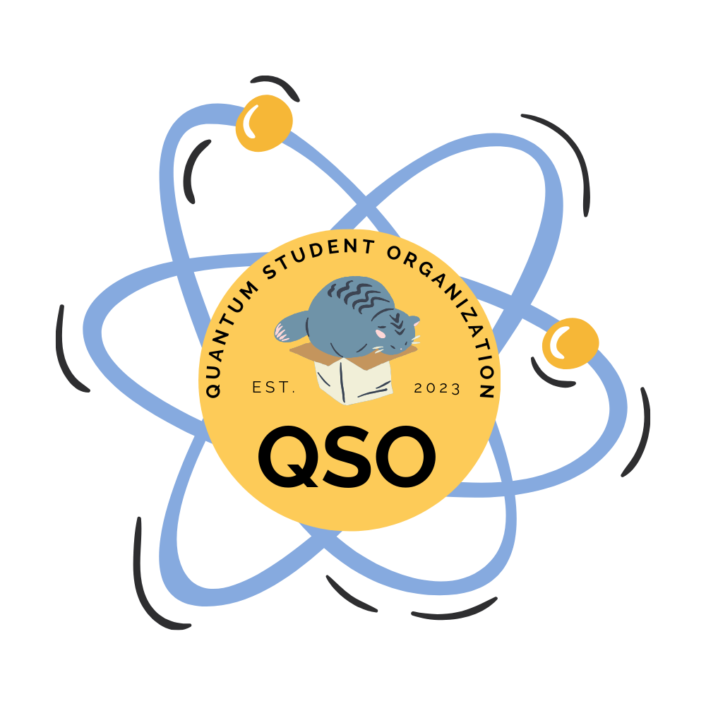 Quantum Student Organization (QSO) of Purdue logo
