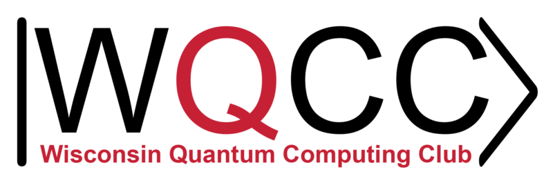 Wisconsin Quantum Computing Club logo